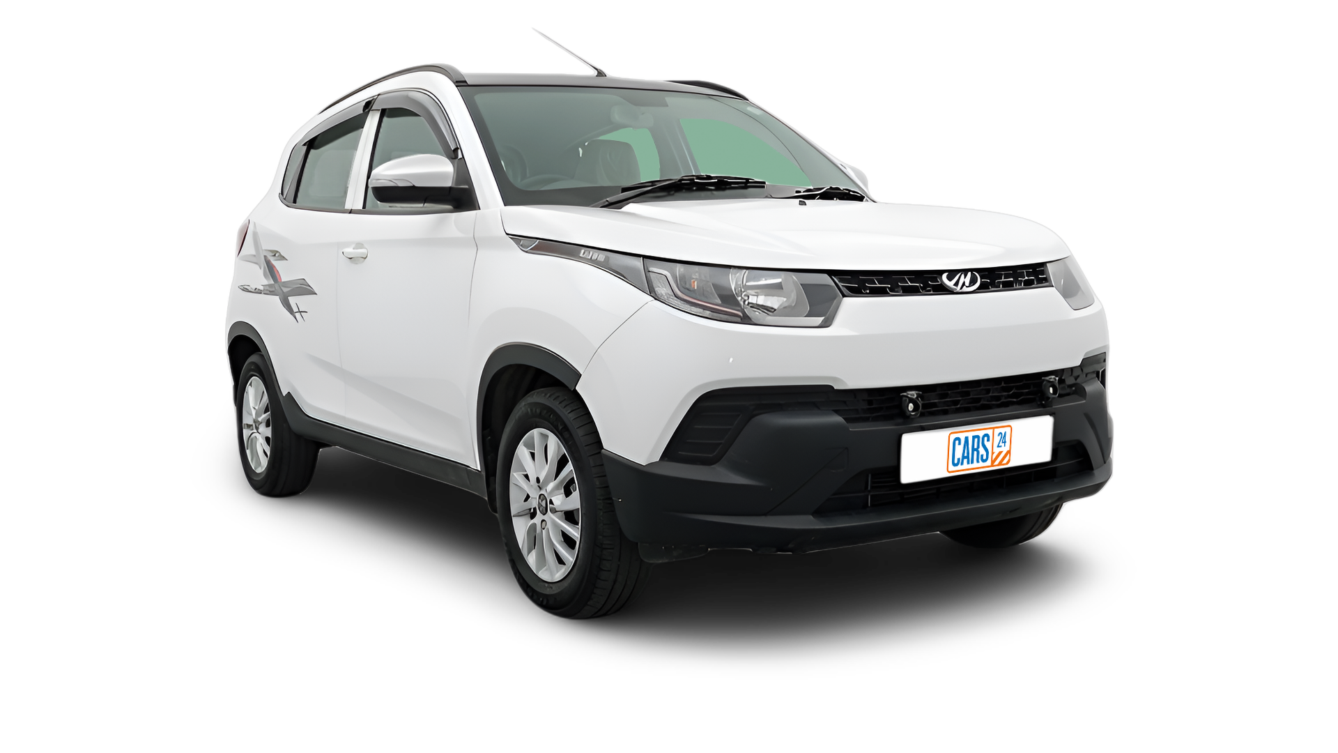 Mahindra Kuv100-img